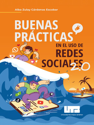 cover image of Buenas prácticas en el uso de redes sociales 2.0